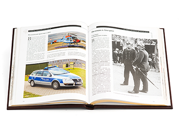 Подарочная книга «Всемирная история полиции». - купить в Москве