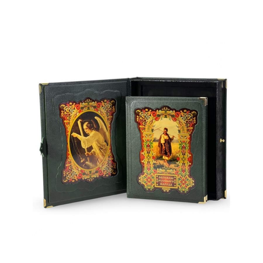 Легенды русского народа ( в коробе) - купить в Москве