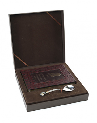 Подарочное книга "Большая кулинарная книга" - купить в Москве