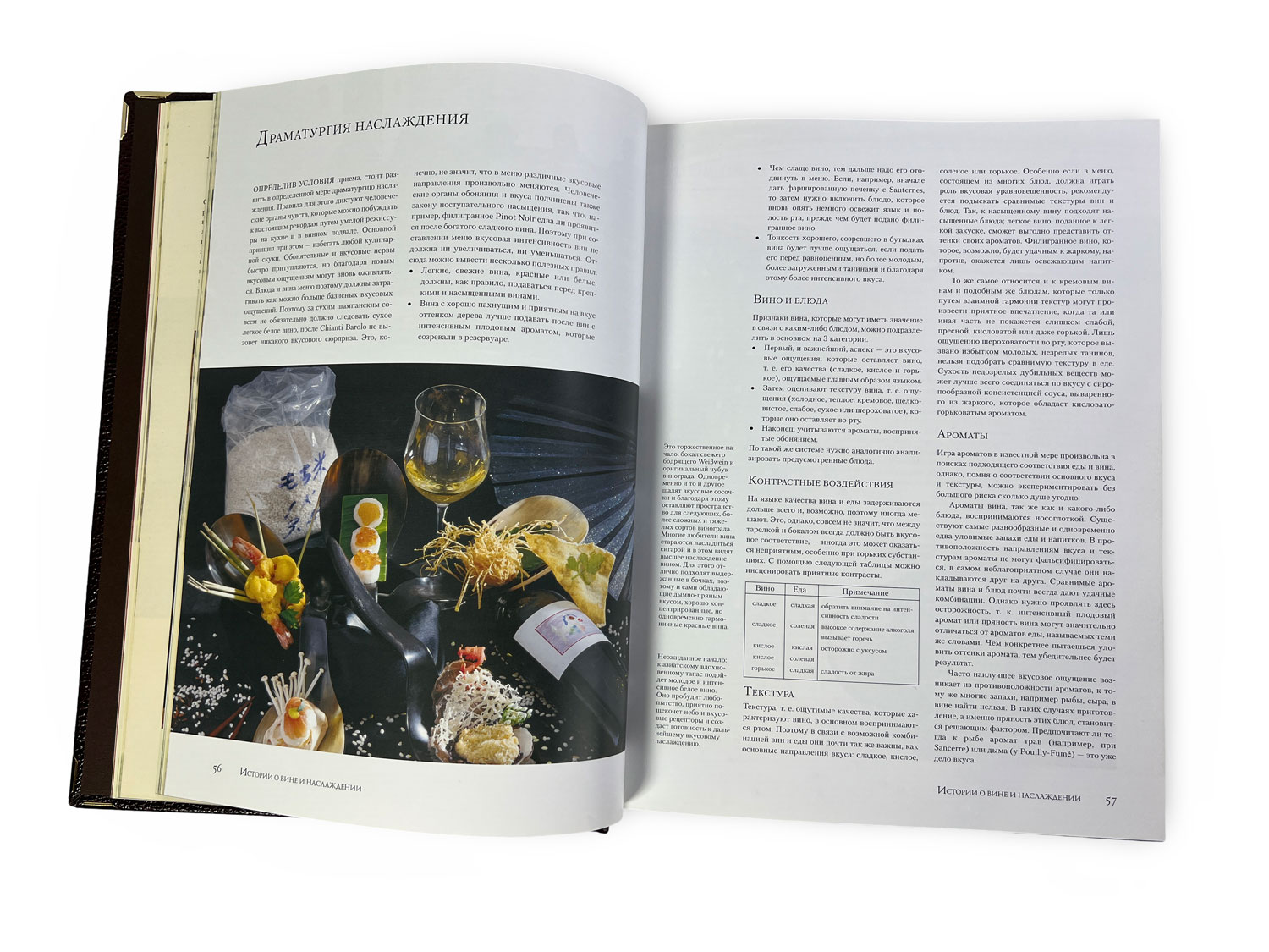 Подарочная книга "Вино" Андрэ Доминэ - купить в Москве