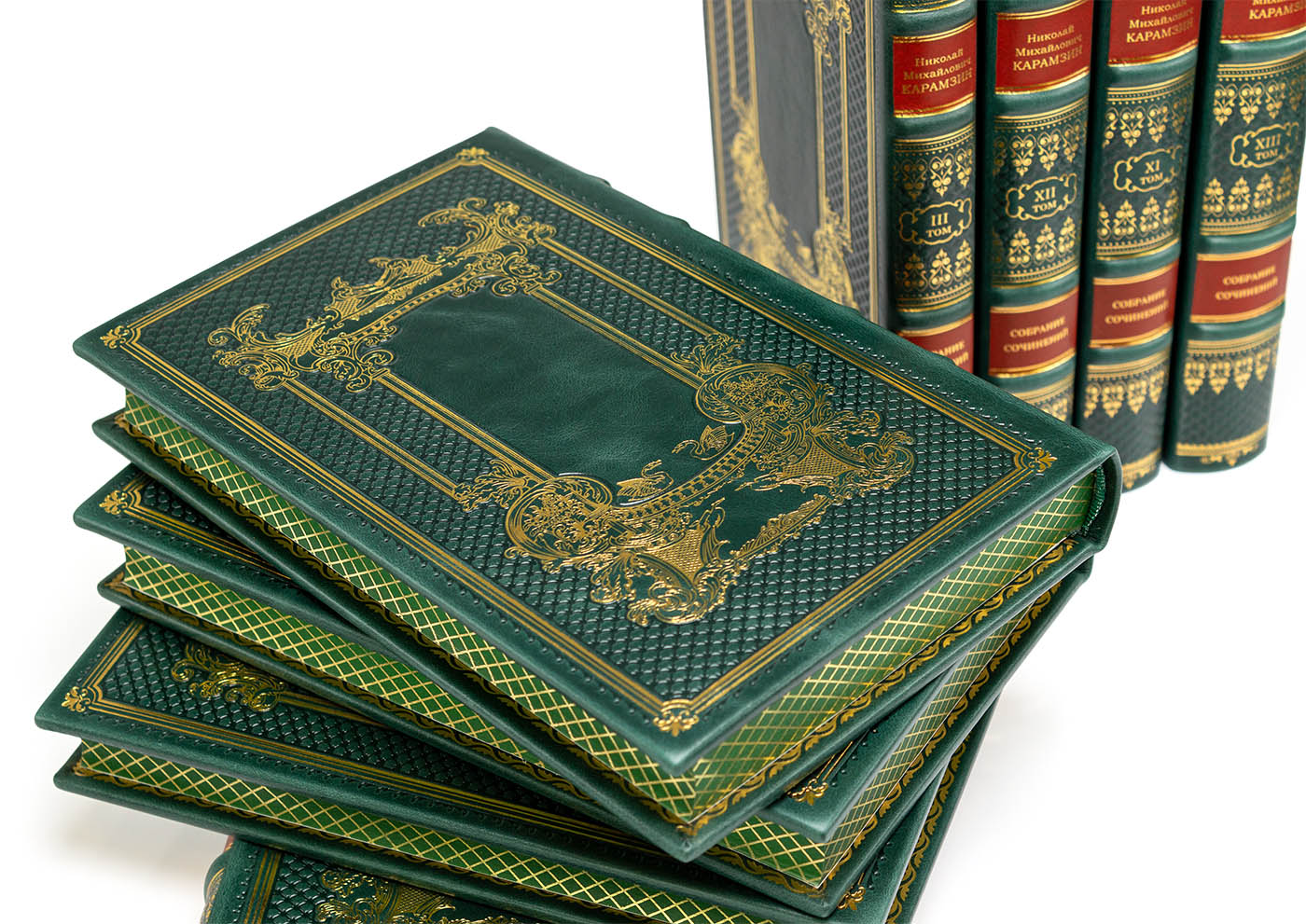 Подарочные книги "Карамзин Н. М. История государства Российского" - купить в Москве