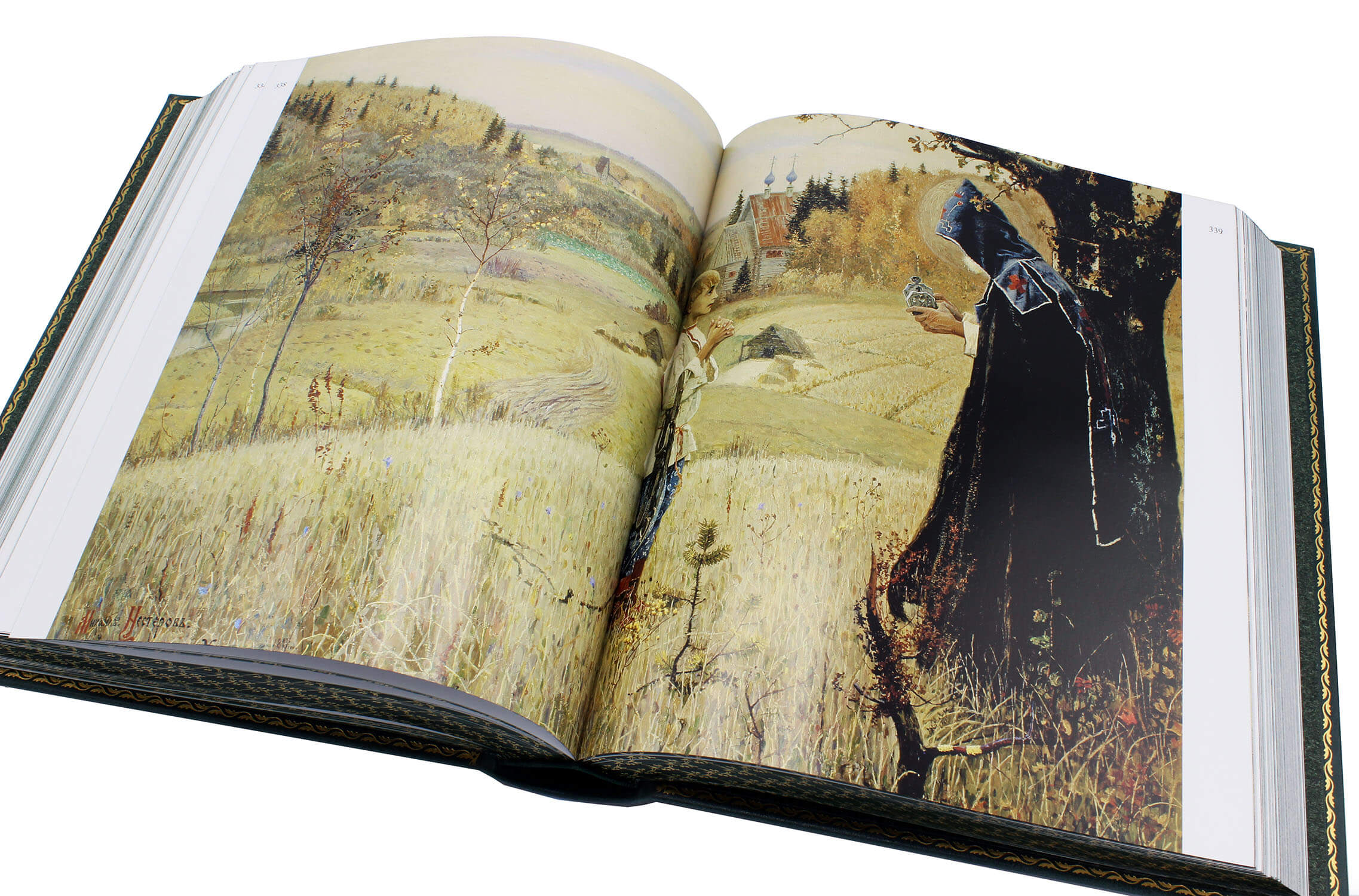 Подарочная книга "Государственная Третьяковская галерея" - купить в Москве