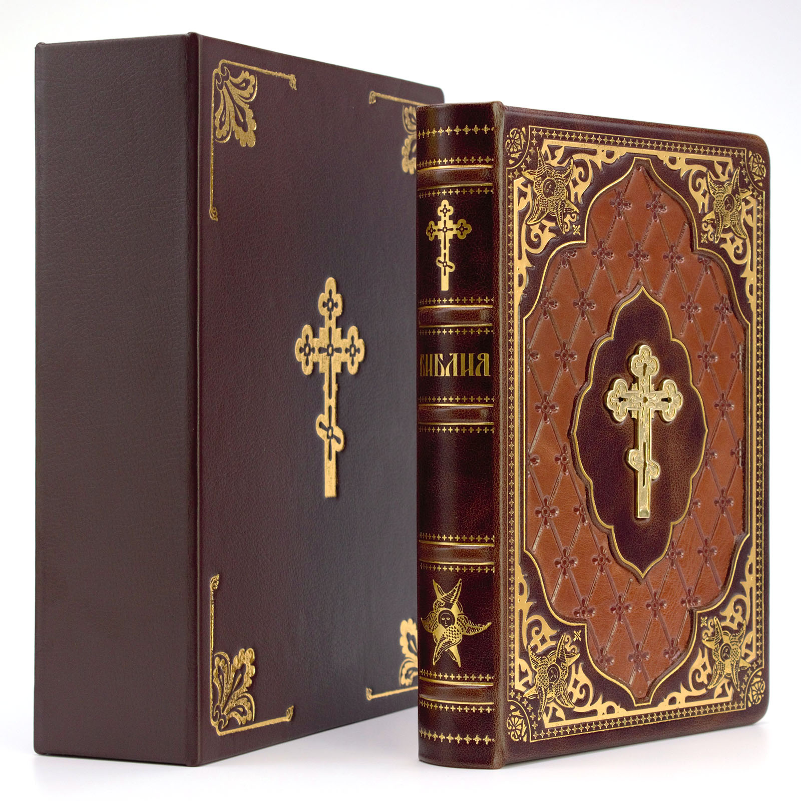 Подарочное издание "Библия". - купить в Москве