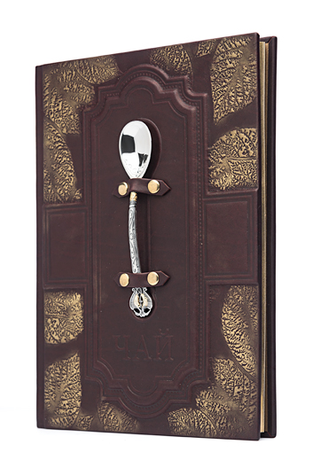 Подарочная книга «Чай». - купить в Москве