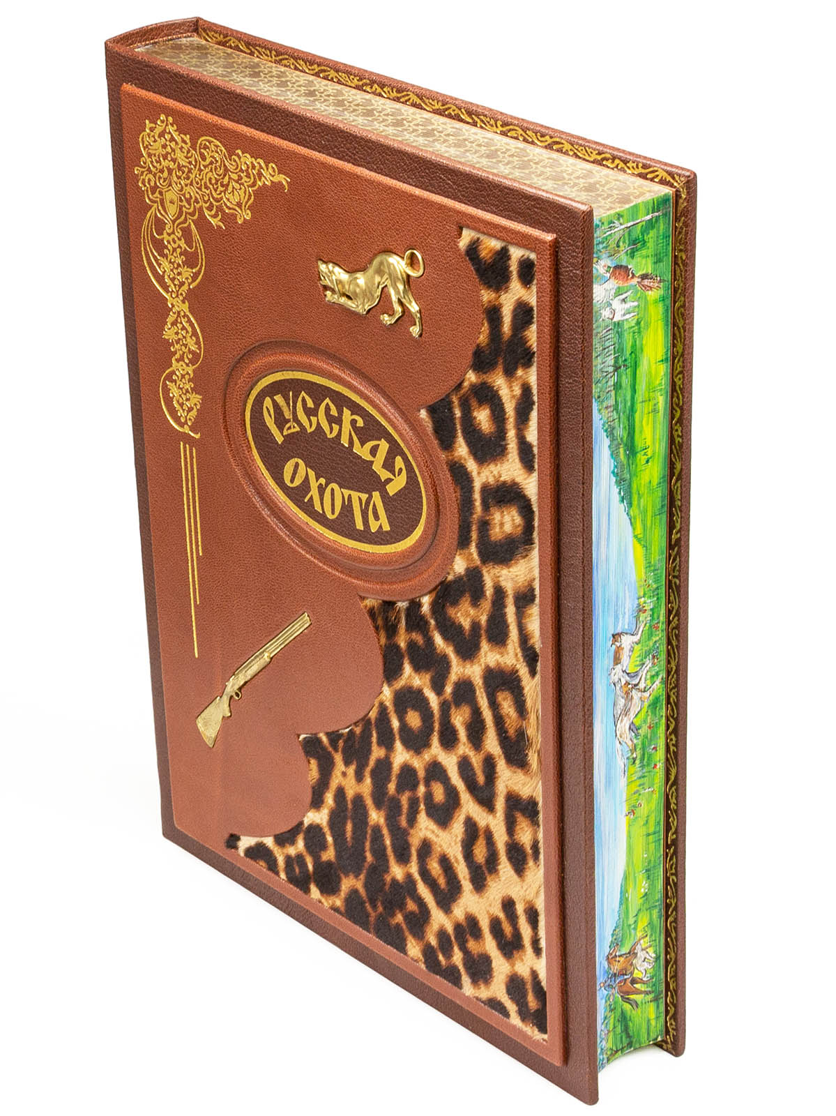 Подарочная книга  «‎Русская Охота». - купить в Москве