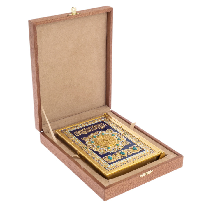 Коран "Восточная мудрость" Златоуст - купить в Москве