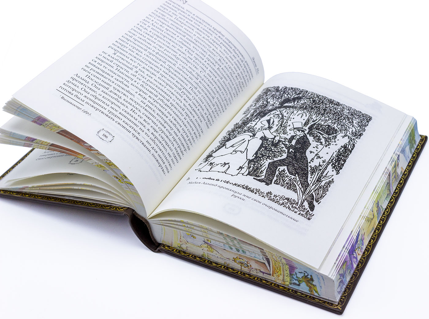 Подарочное издание "Гилберт Честертон «Странные шаги», Эдгар По «Золотой жук»" - купить в Москве