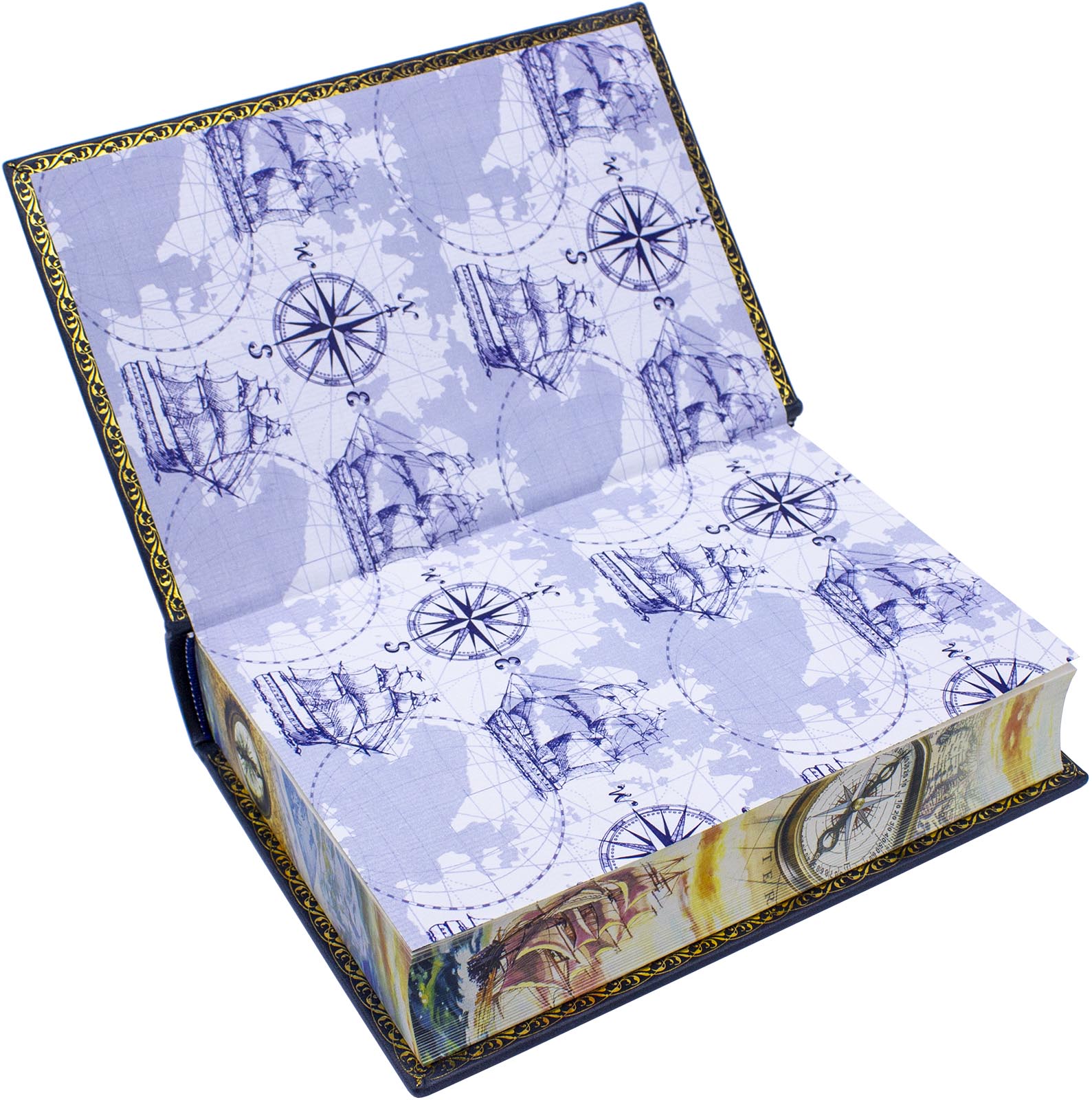 Подарочная книга «Два капитана» Вениамин Каверин - купить в Москве