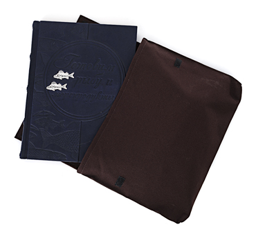 Подарочная книга «Готовим из рыбы». - купить в Москве