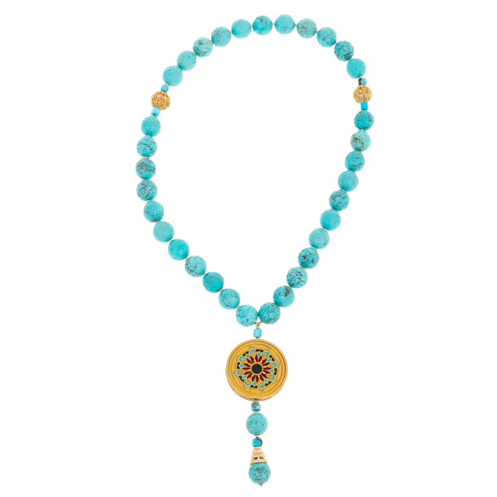 Коран объемный "Голос Востока" с четками, Златоуст - купить в Москве