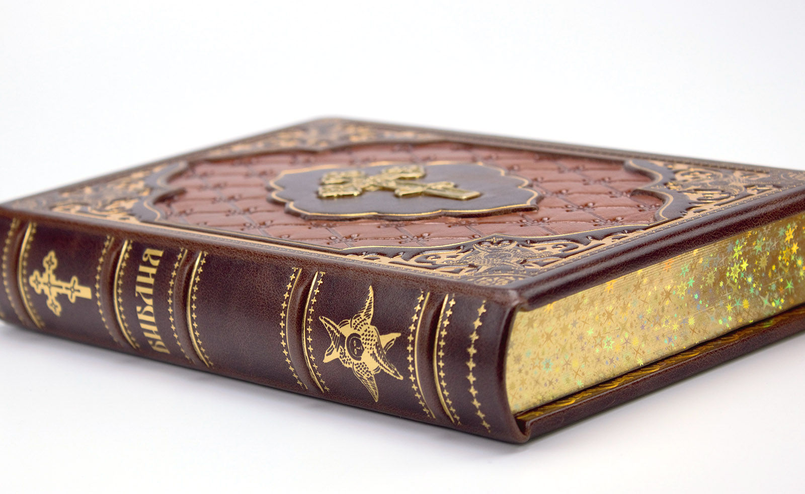 Подарочное издание "Библия". - купить в Москве