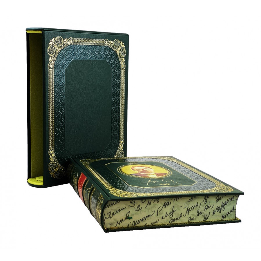 Подарочное издание "Ваш Чехов" (в футляре) - купить в Москве