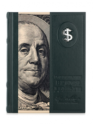 Подарочная книга «Время-деньги!». - купить в Москве