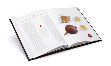 Подарочная книга «Чай». - купить в Москве