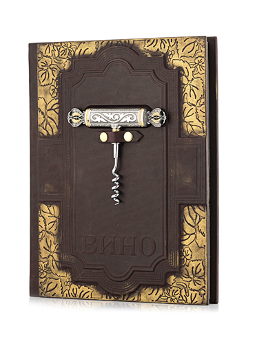 Подарочная книга «Вино». - купить в Москве