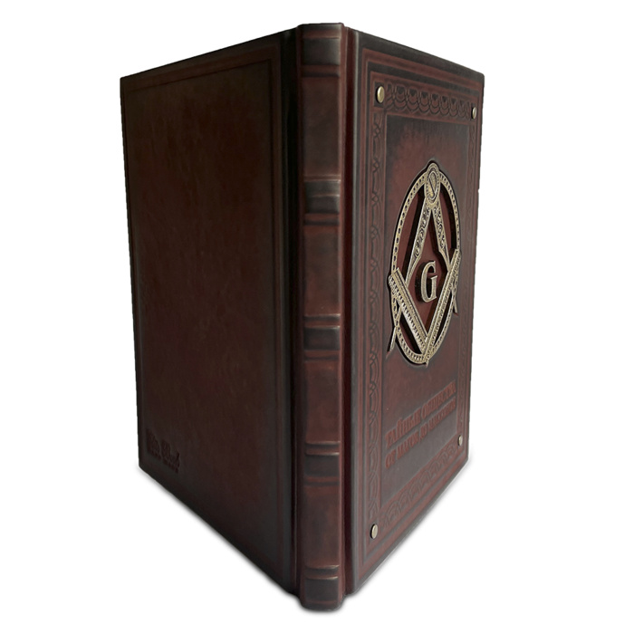 Подарочная книга "Тайные общества. От магов до масонов" - купить в Москве