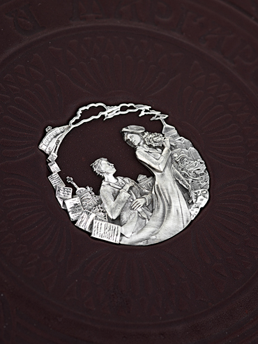 Подарочная книга «Мастер и Маргарита». - купить в Москве