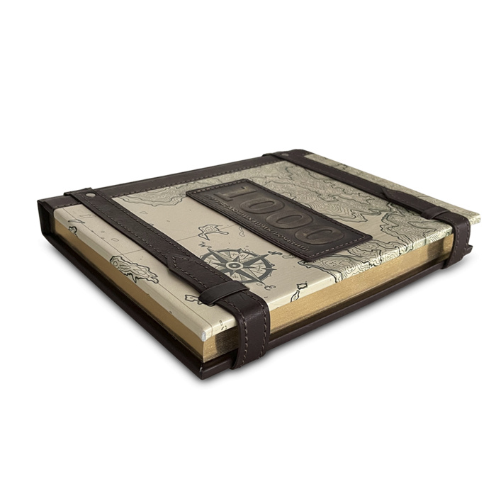 Книга "1000 потрясающих приключений" - купить в Москве