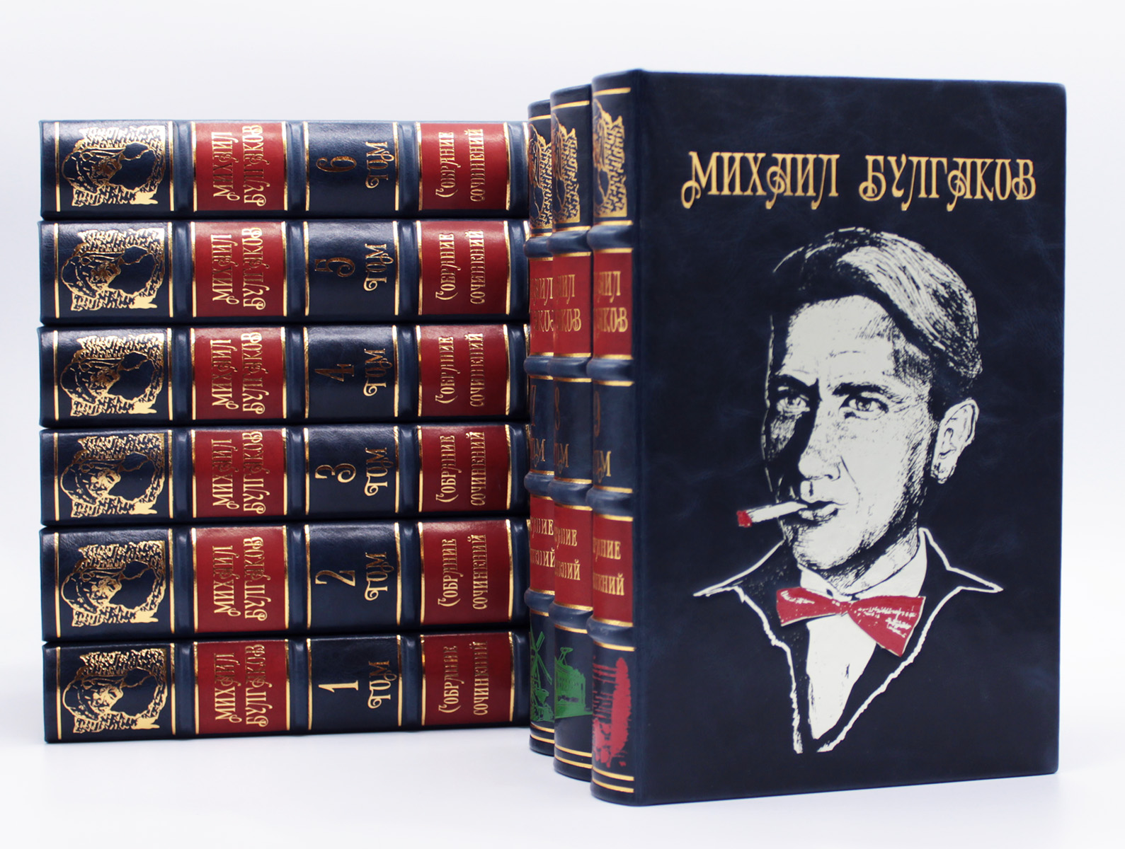 Михаил Булгаков "Собрание сочинений" - купить в Москве