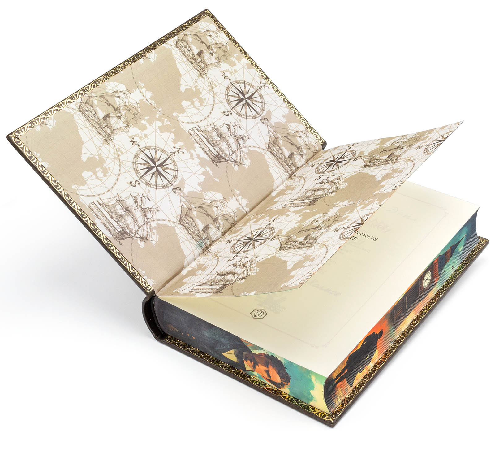 Подарочная книга "Красным по белому. Рассказы о Шерлоке Холмсе"   Артур Конан Дойл - купить в Москве