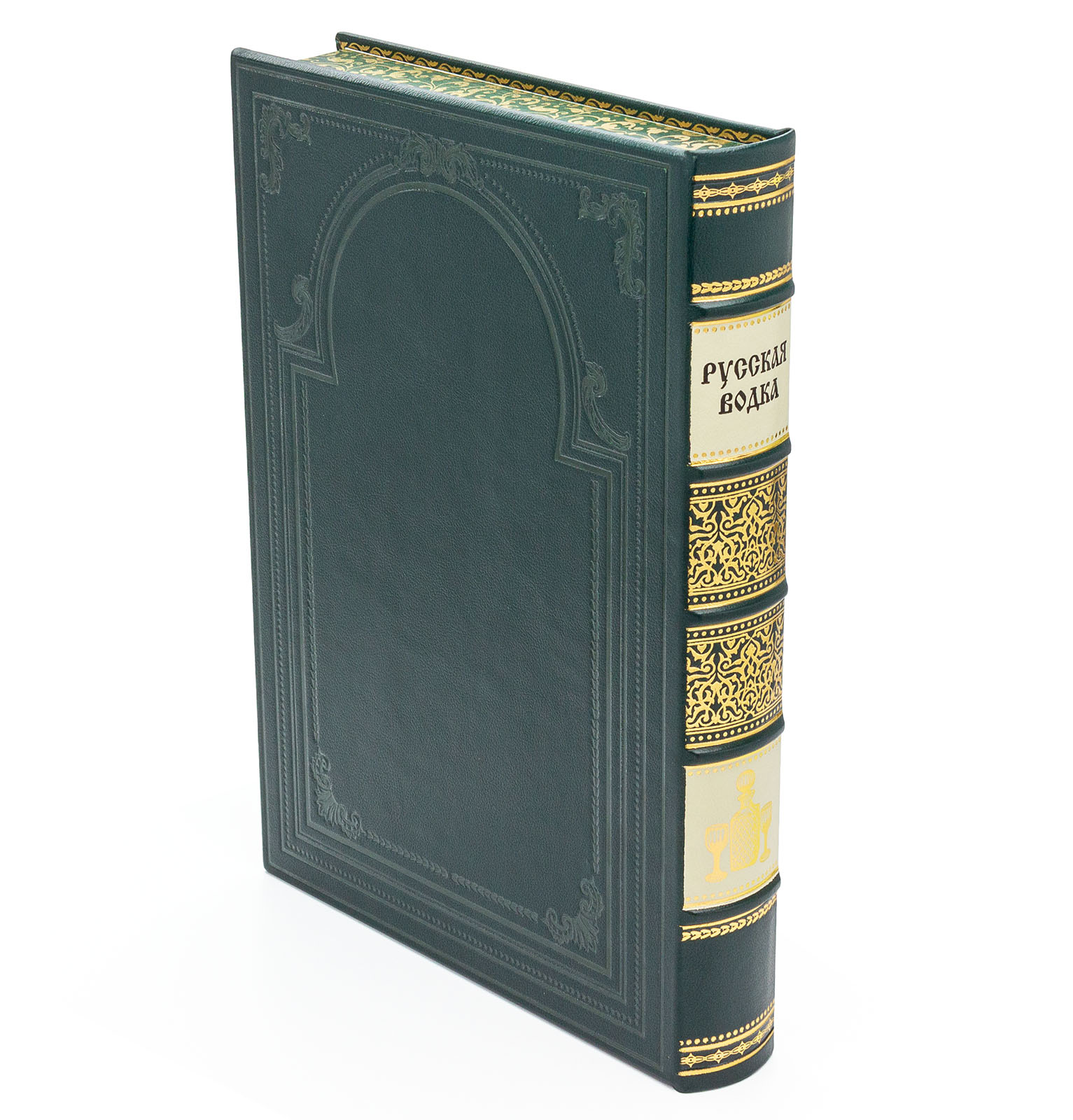 Подарочная книга "Русская водка" - купить в Москве