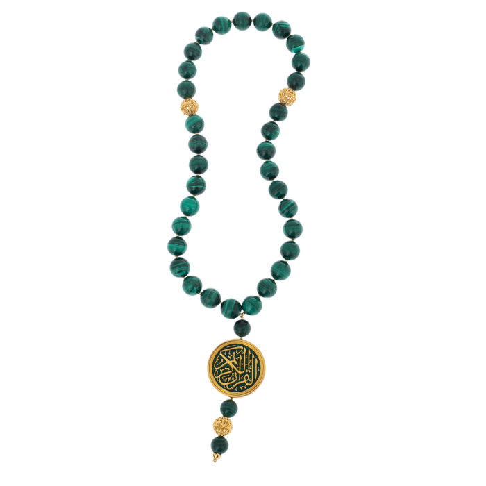 Коран объемный "Вера" с четками, Златоуст - купить в Москве