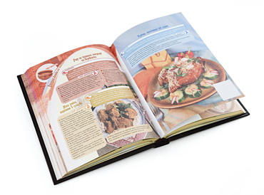 Подарочная книга «Русское застолье» - купить в Москве