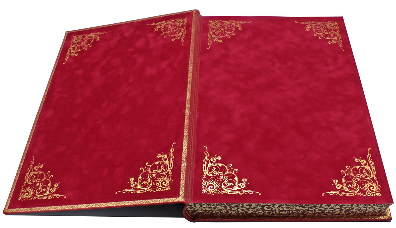 Подарочная книга "Русские народные сказки" - купить в Москве