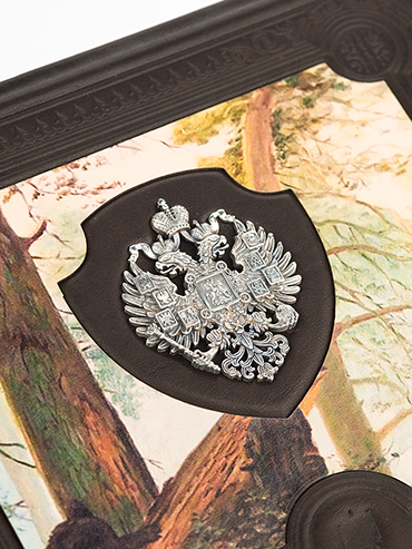 Подарочная книга «История русской живописи». - купить в Москве