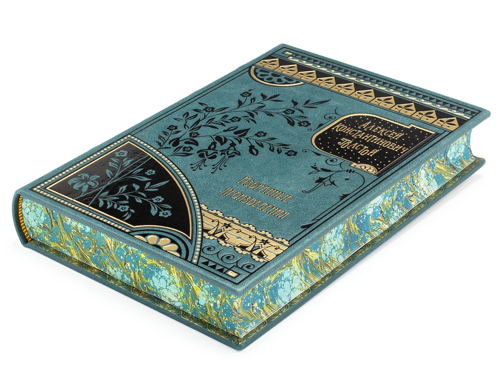 Подарочное издание "Избранные произведения" Алексей Константинович Толстой - купить в Москве