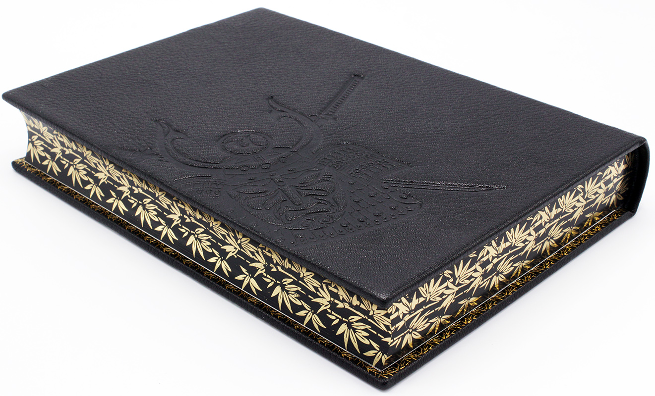 Подарочное книга "Бусидо. Кодекс чести самурая" - купить в Москве