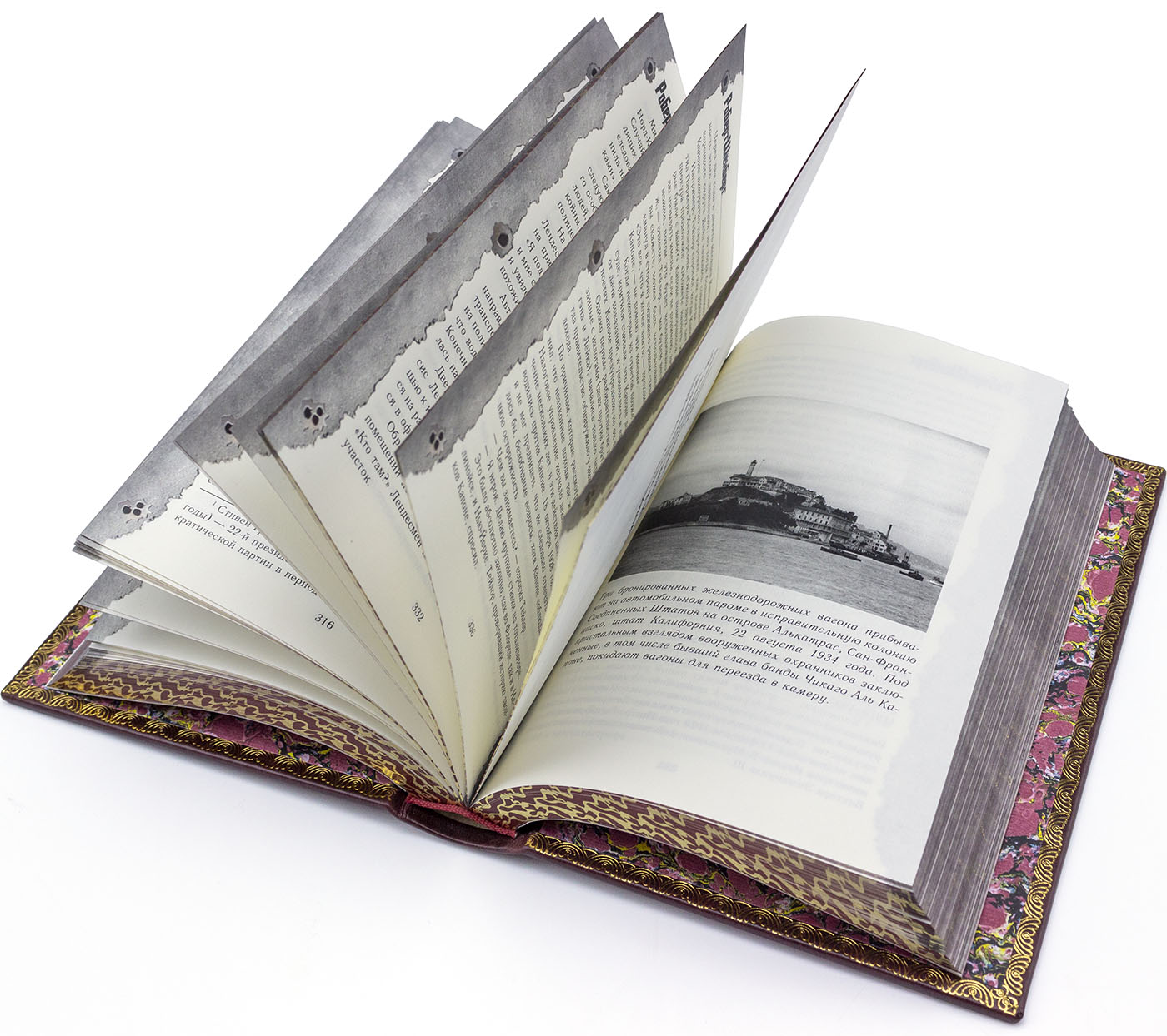 Подарочная книга «‎Мистер Капоне» Роберт Шенберг - купить в Москве