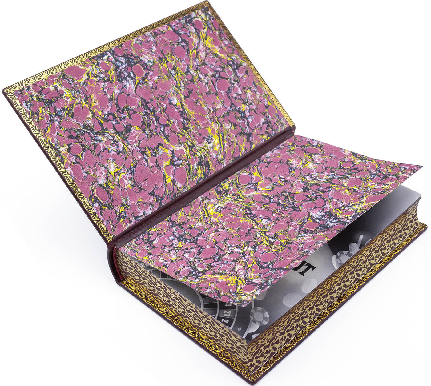 Подарочная книга «Дураки умирают» Марио Пьюзо - купить в Москве