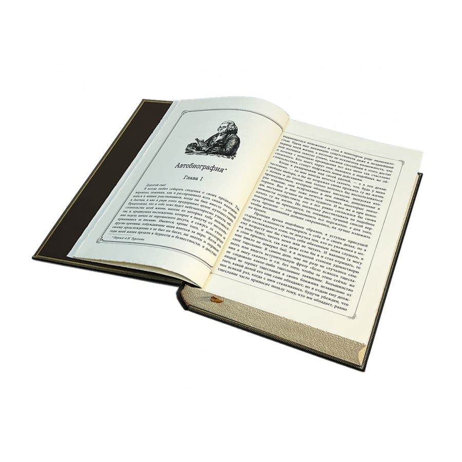 Подарочное издание "Книга власти" Бенджамин Франклин и Джон Ф.Кеннеди - купить в Москве