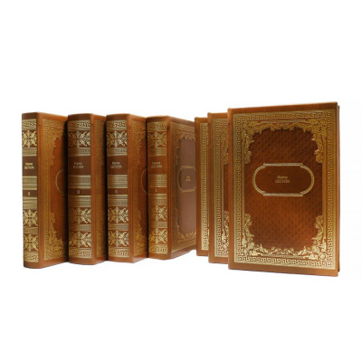 Подарочное издание в 7-ми томах «Собрание сочинений» Цветаева М. - купить в Москве