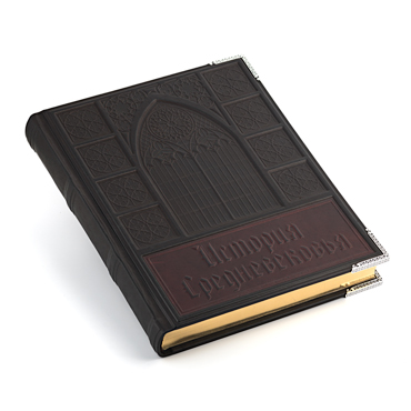 Подарочная книга «История средневековья». - купить в Москве