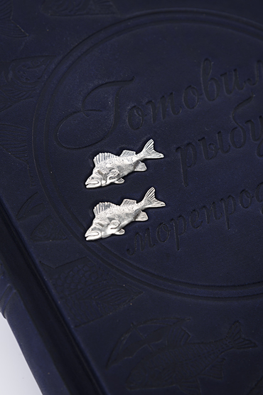 Подарочная книга «Готовим из рыбы». - купить в Москве