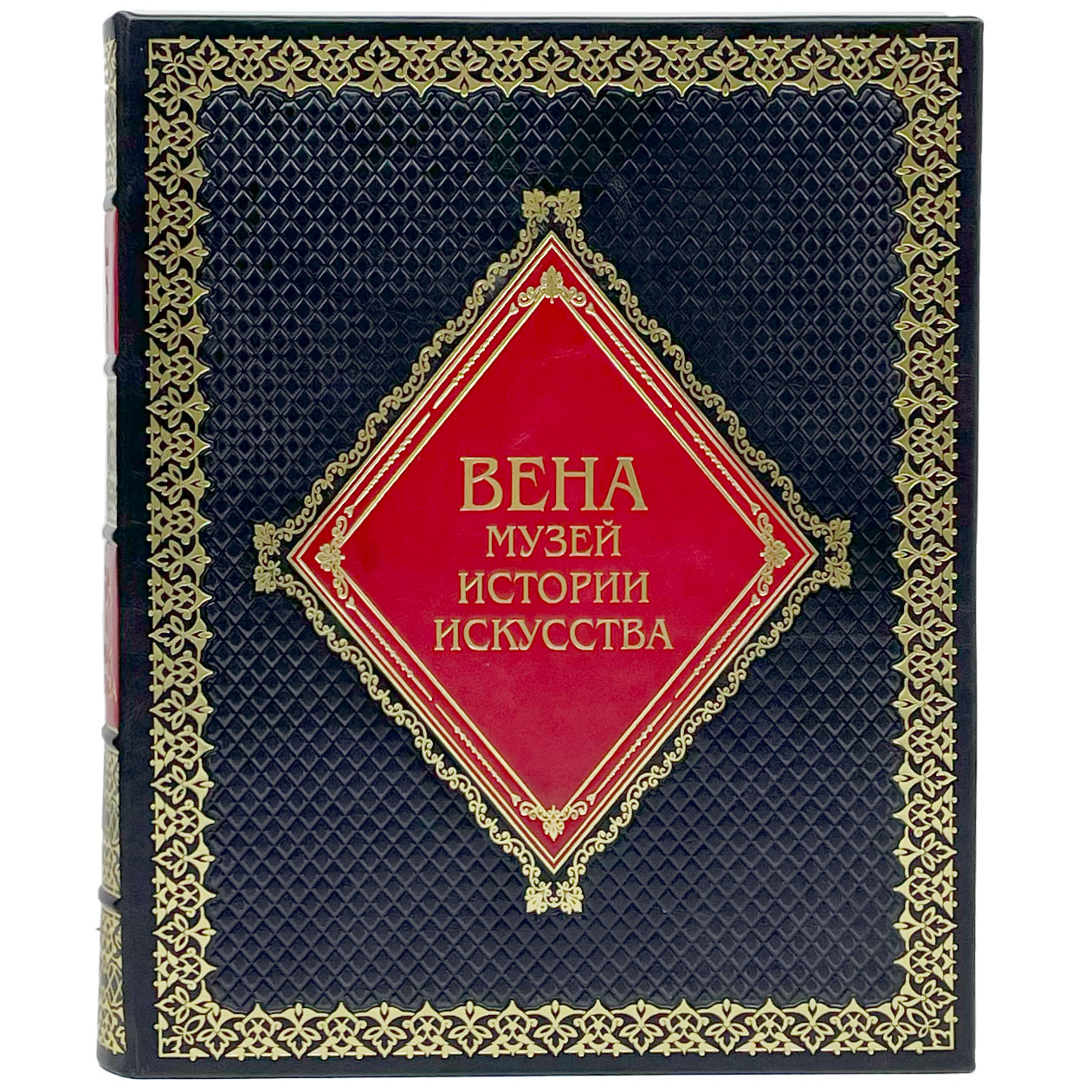 Подарочная книга "Вена. Музей истории искусства" - купить в Москве