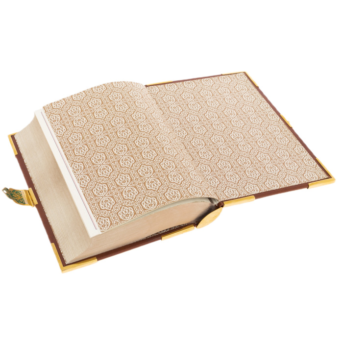 Коран украшенный "Мечеть" на арабском языке, Златоуст - купить в Москве