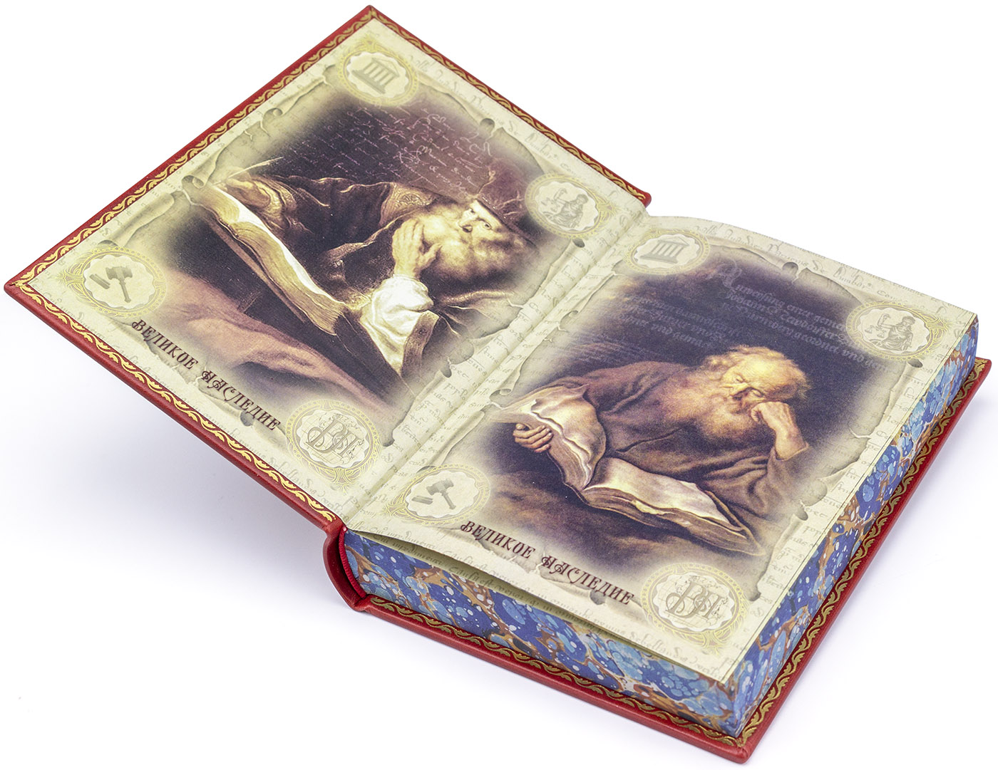 Подарочное издание "Крылатые латинские выражения" - купить в Москве