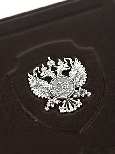 Подарочная книга «Служба внешней разведки». - купить в Москве