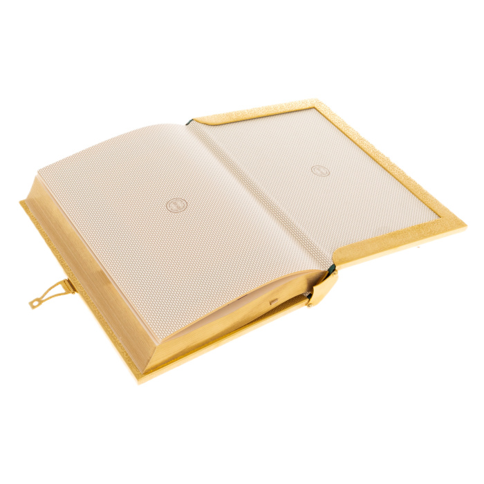 Коран объемный "Вера" с четками, Златоуст - купить в Москве