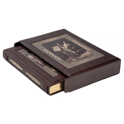 Подарочная книга "Библия в гравюрах Гюстава Доре" - купить в Москве