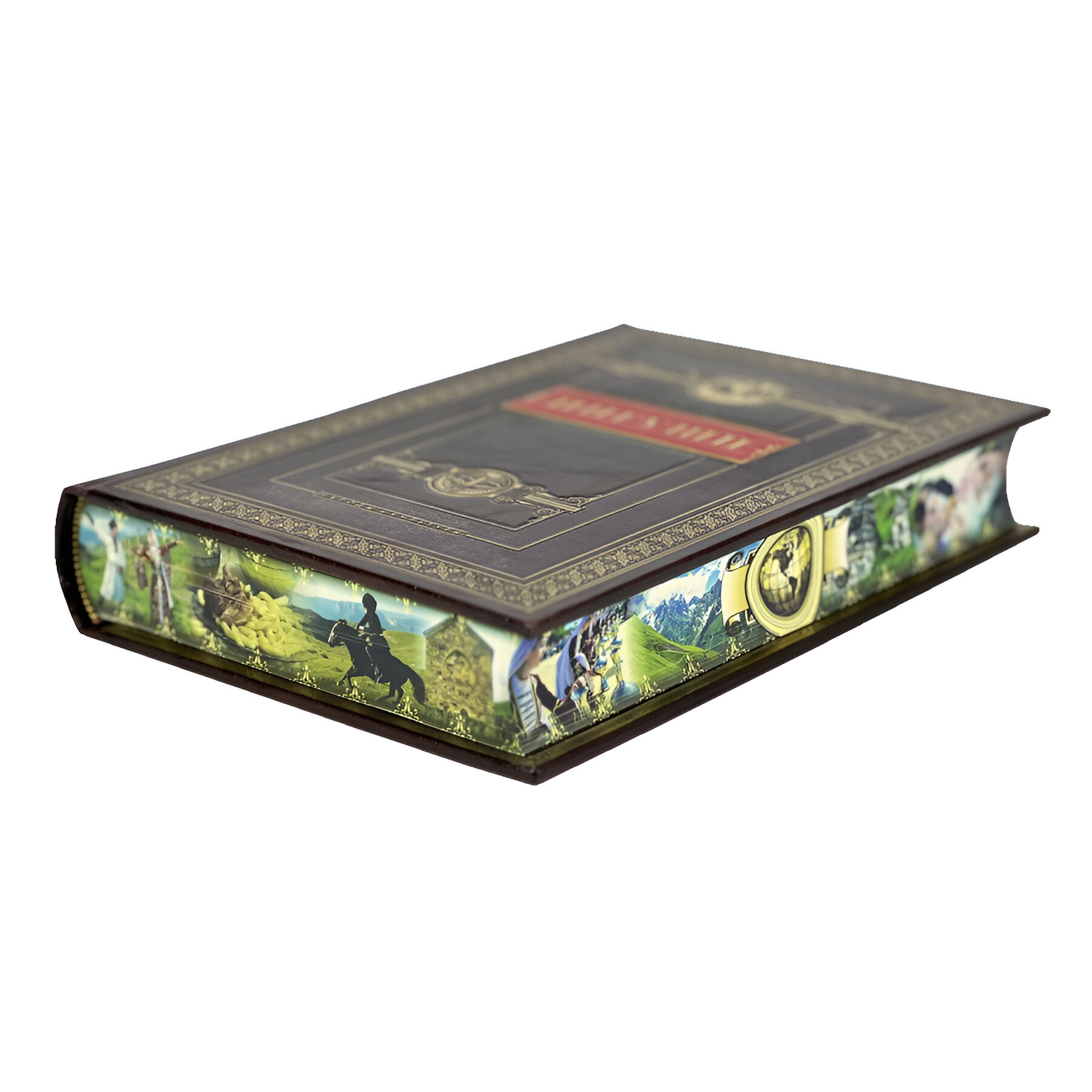 Подарочная книга "Ингуши. Народы и культуры" - купить в Москве