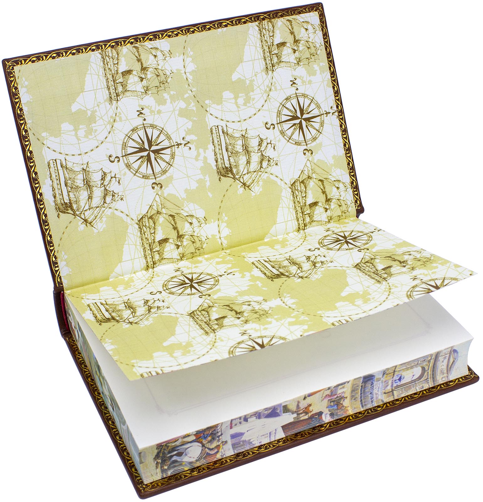 Подарочная книга "Асканио" Александр Дюма - купить в Москве