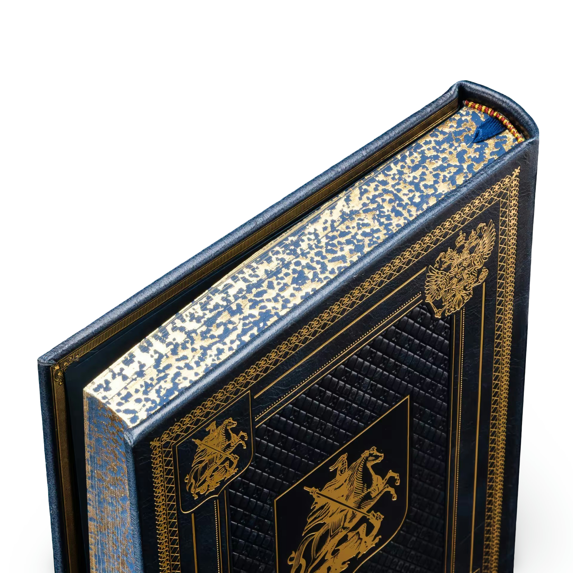 Коллекционное издание с иконой "Кодекс чести русского офицера" в шкатулке из дуба - купить в Москве