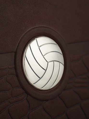 Подарочная книга «Волейбол». - купить в Москве