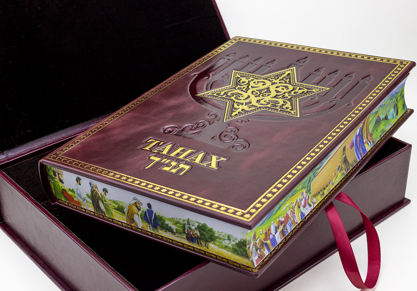 Подарочная книга «Танах» - купить в Москве
