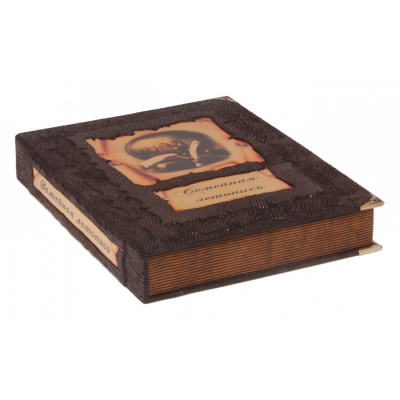 Подарочное издание "Семейная летопись" - купить в Москве