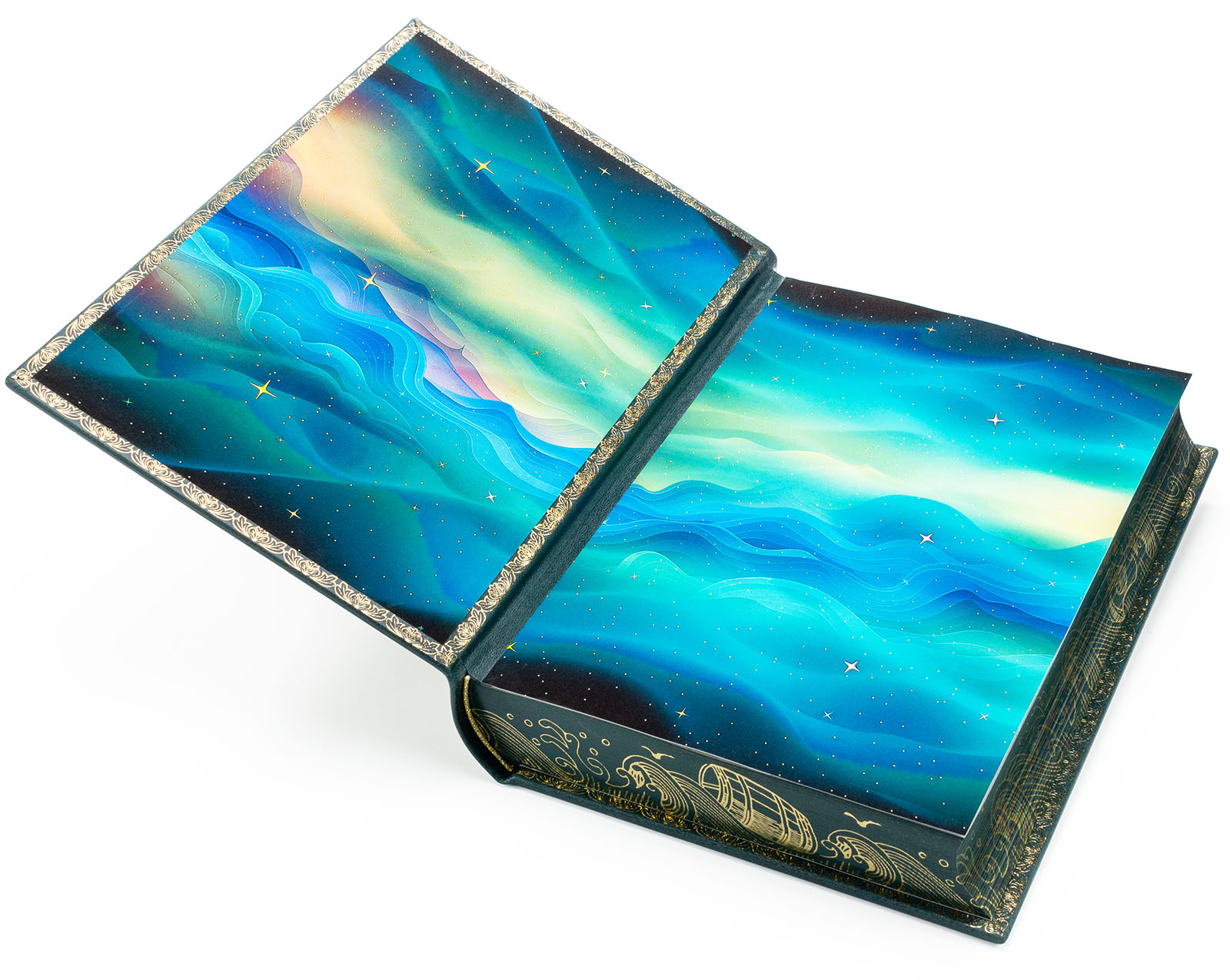 Подарочное издание "Сказки" Пушкин А.С. - купить в Москве